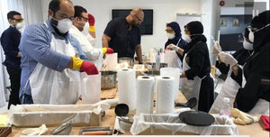 The Art of Making  Natural Handmade Soap
